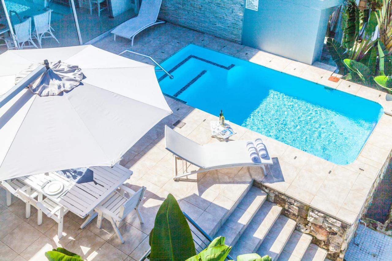 Ferienwohnung Ti'Amo Wildernis Exterior foto